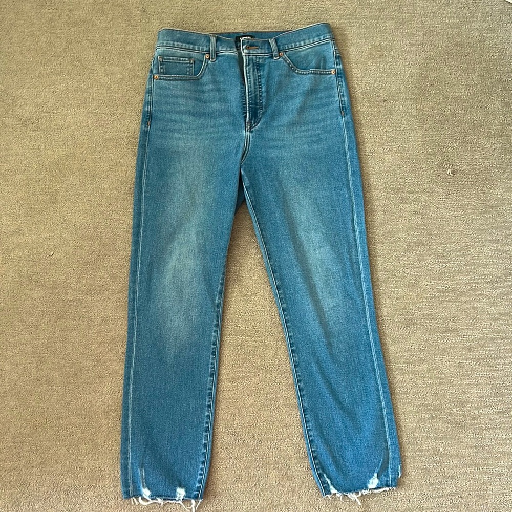 Express Jeans 10R Slim fit